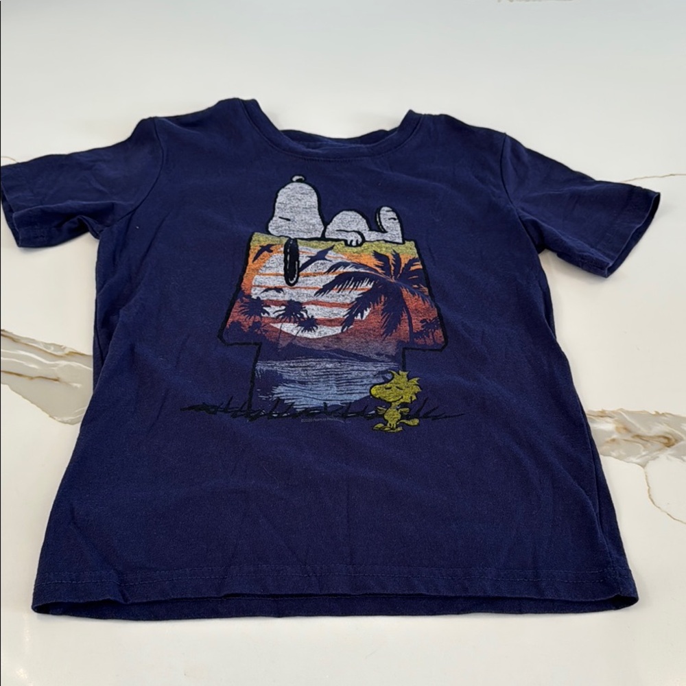 Tropical Peanuts T-Shirt